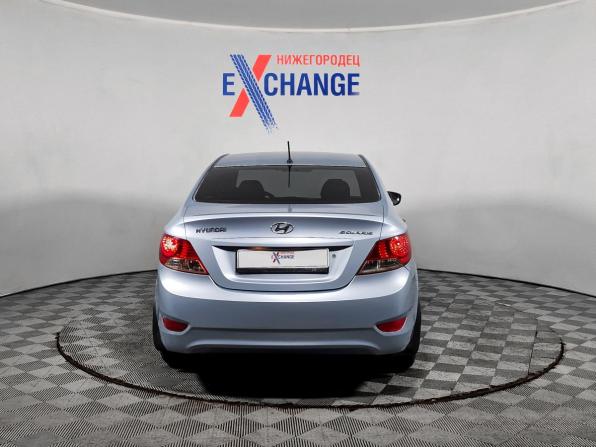 Hyundai Solaris I с пробегом 2011 года, цена 749 000 рублей, 130946 км, седан, Автокод Объявления