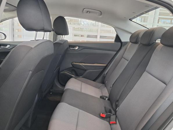 Hyundai Solaris II с пробегом 2018 года, цена 1 628 000 рублей, 51087 км, седан, Автокод Объявления