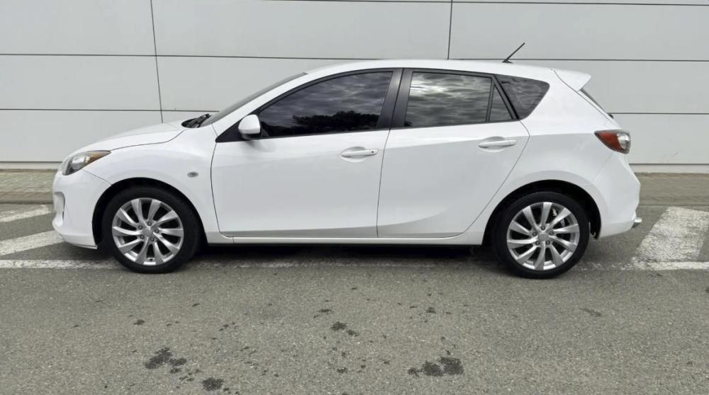 Mazda 3 II (BL) Рестайлинг Ставрополь  - изображение 11