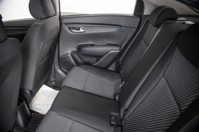 Kia Rio IV с пробегом 2018 года, цена 1 469 000 рублей, 152365 км, седан, Автокод Объявления