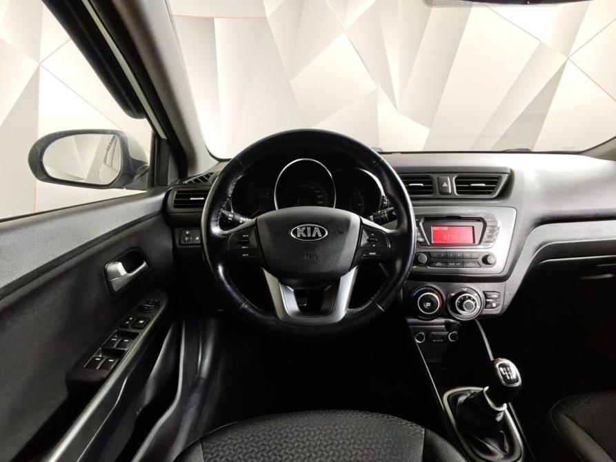 Kia Rio III Москва  - изображение 19