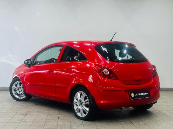 Opel Corsa D с пробегом 2007 года, цена 399 000 рублей, 274000 км, хэтчбек, Автокод Объявления