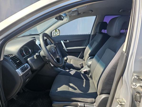Chevrolet Captiva I с пробегом 2008 года, цена 879 000 рублей, 203565 км, внедорожник, Автокод Объявления