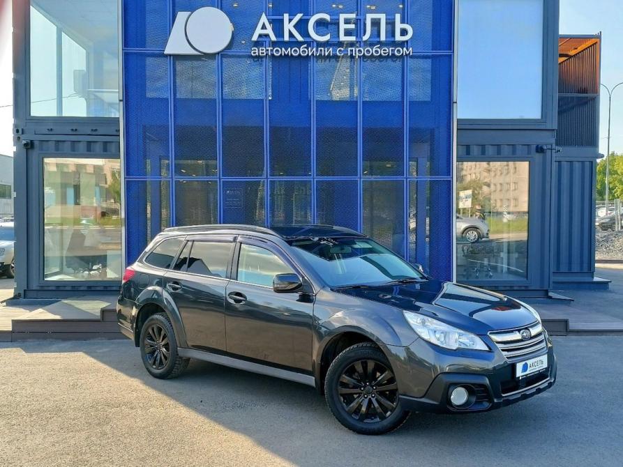 Subaru Outback IV Архангельск  - изображение 3