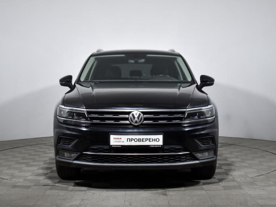 Volkswagen Tiguan II Санкт-Петербург  - изображение 2
