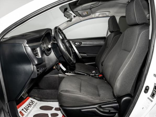 Toyota Corolla XI (E160 E170 E180) с пробегом 2013 года, цена 1 260 500 рублей, 166876 км, седан, Автокод Объявления