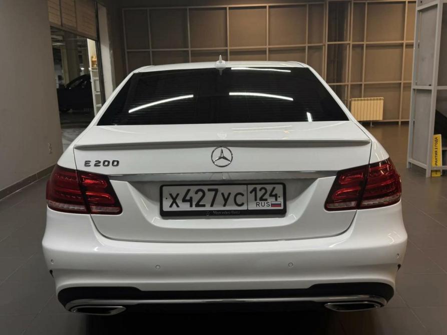 Mercedes-Benz E-Класс IV (W212 S212 C207) Рестайлинг Красноярск  - изображение 5