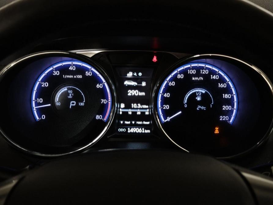Hyundai ix35 I Рестайлинг Москва  - изображение 17