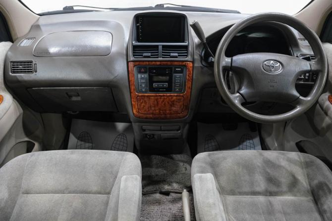 Toyota Gaia с пробегом 2002 года, цена 519 000 рублей, 281000 км, компактвэн, Автокод Объявления