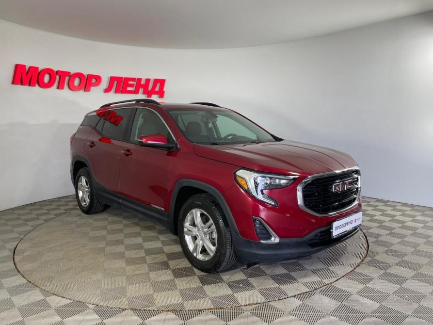 GMC Terrain II Воронеж  - изображение 3