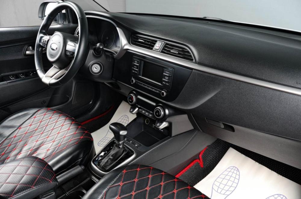 Kia Rio IV Рестайлинг Тюмень  - изображение 11