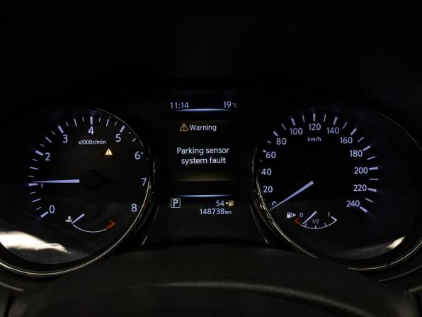 Nissan X-Trail III Рестайлинг с пробегом 2019 года, цена 2 190 000 рублей, 148736 км, внедорожник, Автокод Объявления