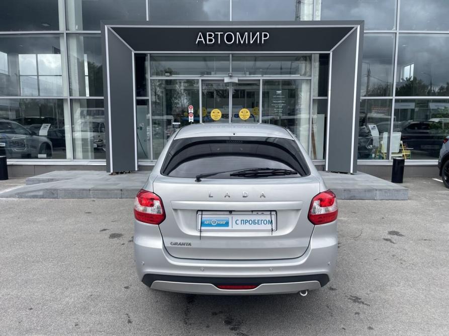 Lada (ВАЗ) Granta I Рестайлинг Брянск  - изображение 6