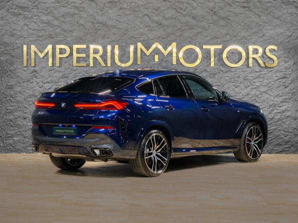 Новый BMW X6 III (G06) Рестайлинг 2026 года, цена 16 590 000 рублей, внедорожник, Автокод Объявления