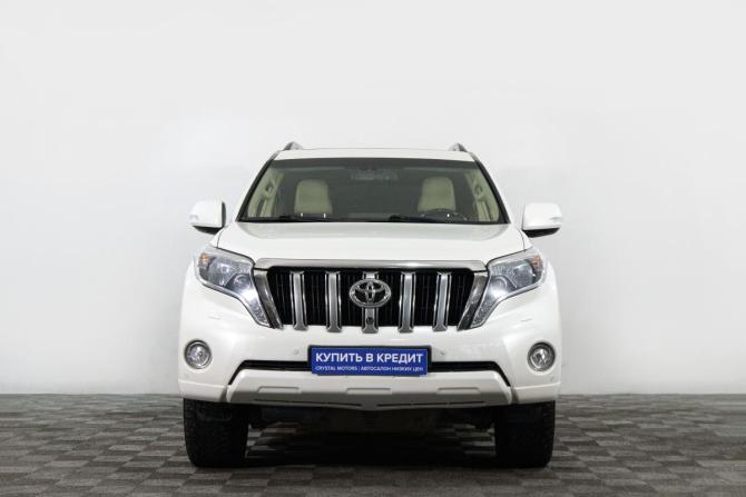 Toyota Land Cruiser Prado 150 Series Рестайлинг 1 с пробегом 2015 года, цена 4 109 000 рублей, 184000 км, внедорожник, Автокод Объявления