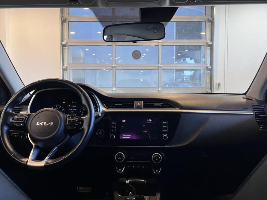 Kia Rio IV Рестайлинг Чебоксары  - изображение 9
