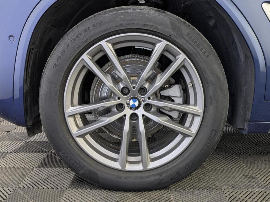 BMW X3 III (G01) Москва  - изображение 12