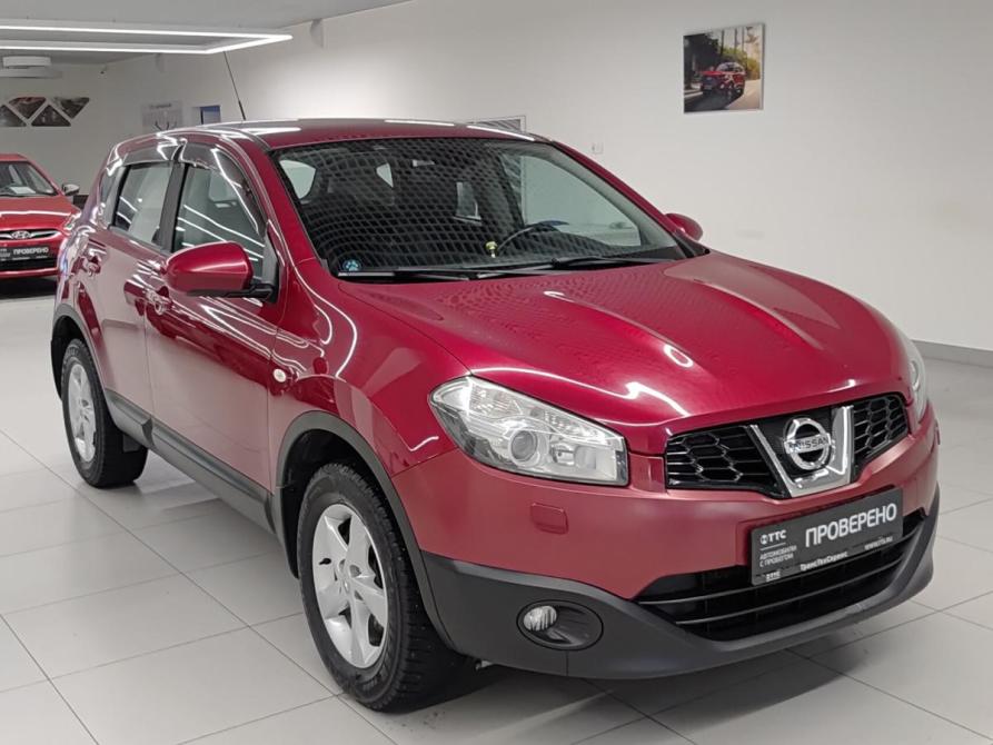 Nissan Qashqai I Рестайлинг Казань  - изображение 3