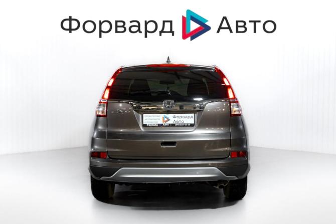 Honda CR-V IV Рестайлинг с пробегом 2015 года, цена 1 749 000 рублей, 349480 км, внедорожник, Автокод Объявления