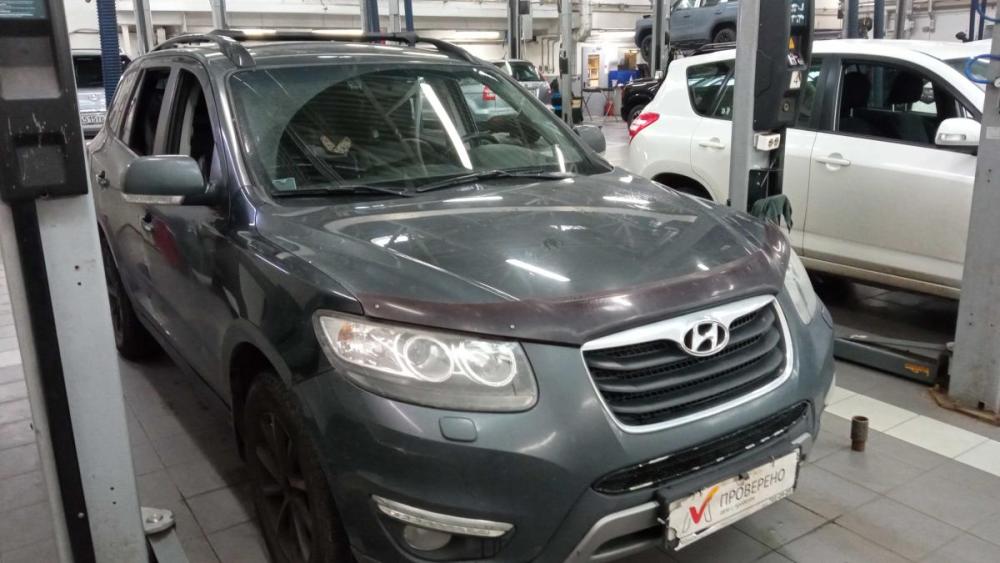 Hyundai Santa Fe II Рестайлинг Санкт-Петербург  - изображение 2