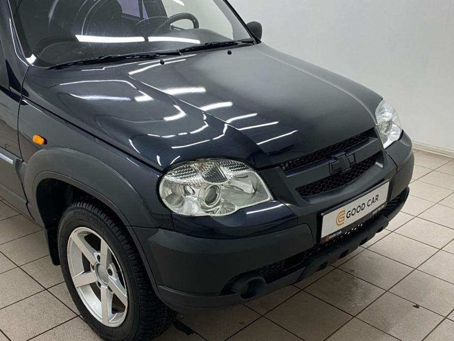 Chevrolet Niva I Рестайлинг Энгельс  - изображение 7