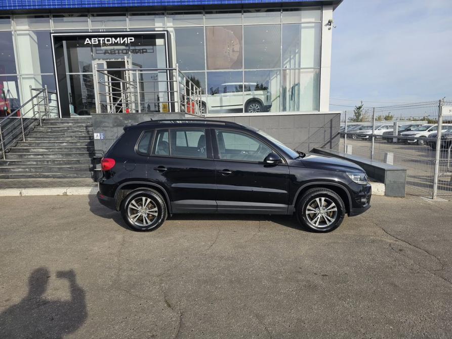 Volkswagen Tiguan I Рестайлинг Саратов  - изображение 4
