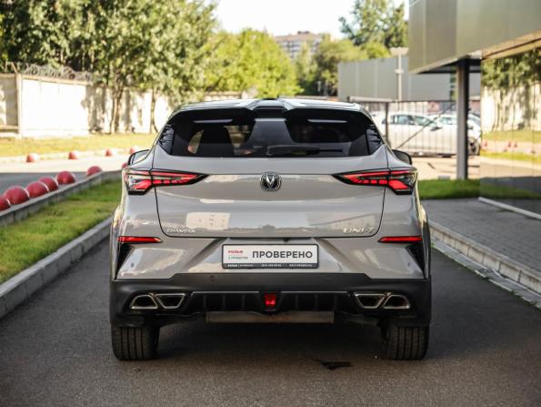 Changan UNI-T I с пробегом 2023 года, цена 2 149 000 рублей, 59233 км, внедорожник, Автокод Объявления