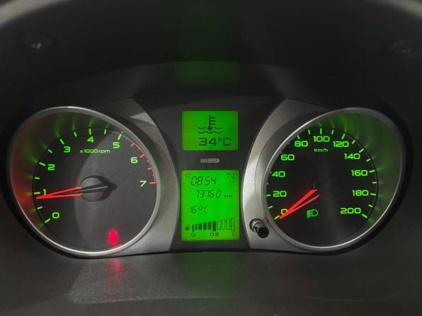 Lada (ВАЗ) Granta I с пробегом 2015 года, цена 470 000 рублей, 73759 км, лифтбек, Автокод Объявления