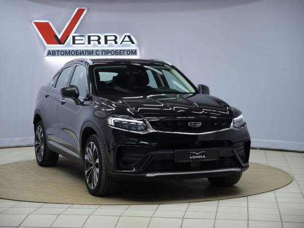 Geely Tugella I с пробегом 2021 года, цена 2 270 000 рублей, 123015 км, внедорожник, Автокод Объявления