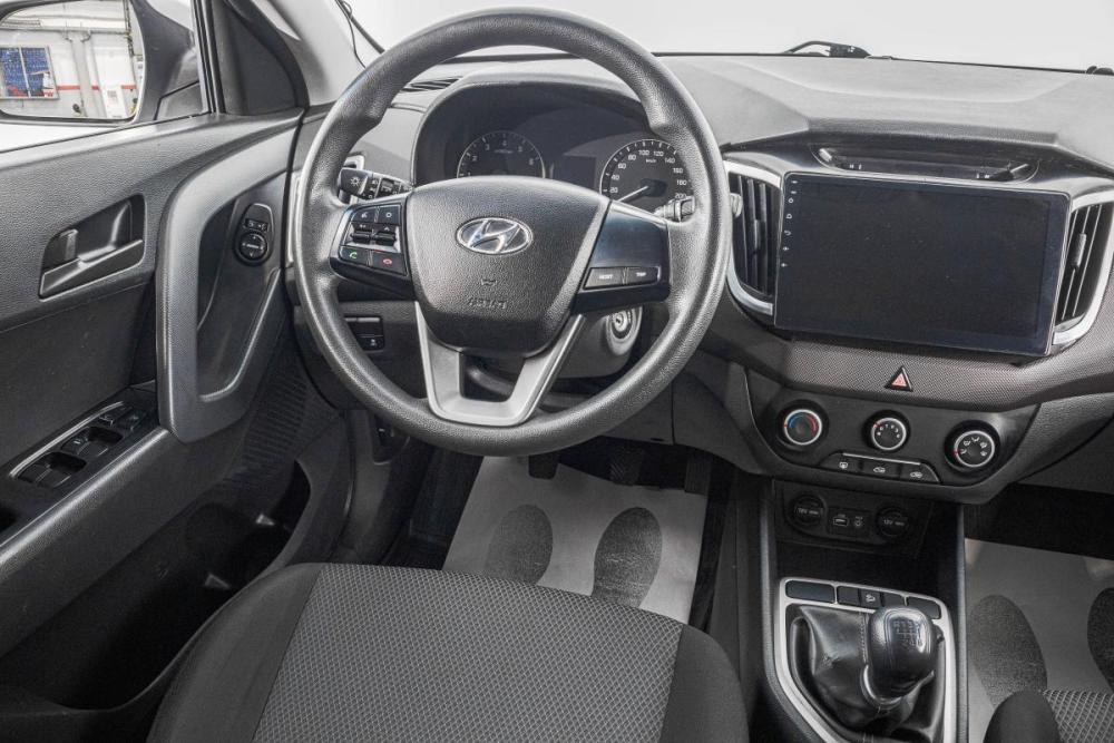 Hyundai Creta I Барнаул  - изображение 18
