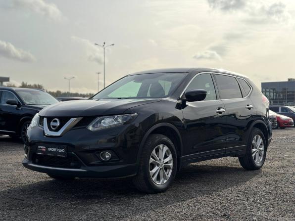 Nissan X-Trail III с пробегом 2018 года, цена 2 195 000 рублей, 89992 км, внедорожник, Автокод Объявления