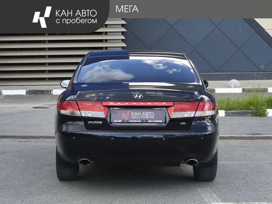 Hyundai Grandeur IV Казань  - изображение 4