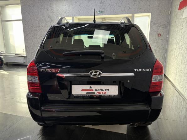 Hyundai Tucson I с пробегом 2008 года, цена 1 085 000 рублей, 179516 км, внедорожник, Автокод Объявления