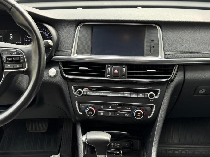 Kia Optima IV Санкт-Петербург  - изображение 11