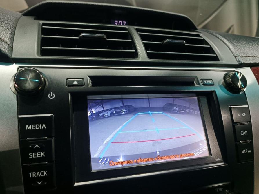 Toyota Camry VII (XV50) Ставрополь  - изображение 21