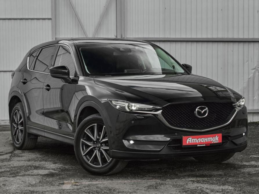 Mazda CX-5 II Екатеринбург  - изображение 3