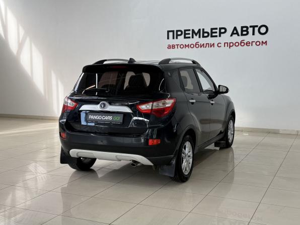 Changan CS35 с пробегом 2017 года, цена 835 000 рублей, 102669 км, внедорожник, Автокод Объявления