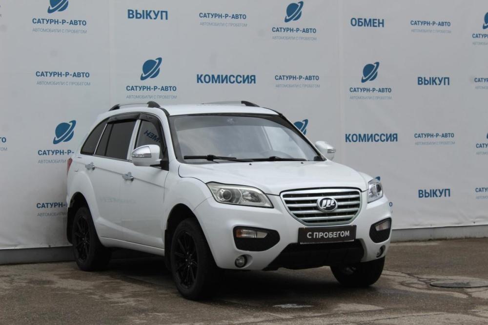 Lifan X60 I Пермь  - изображение 3