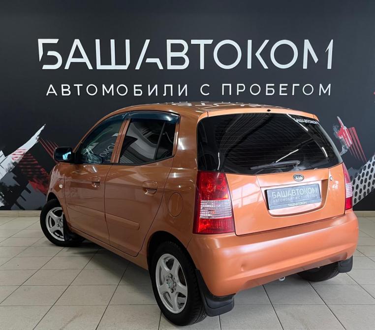 Kia Picanto I Рестайлинг Уфа  - изображение 4