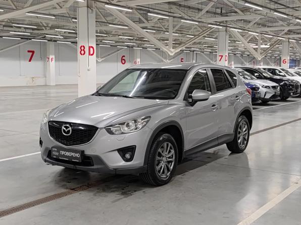 Mazda CX-5 I с пробегом 2014 года, цена 1 460 000 рублей, 244063 км, внедорожник, Автокод Объявления