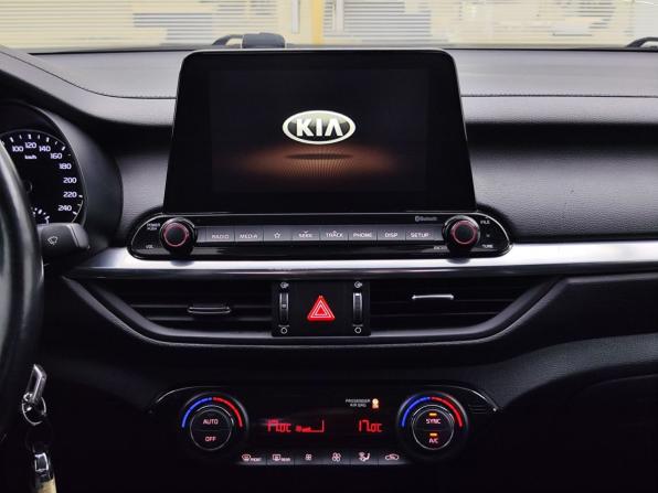 Kia Cerato IV с пробегом 2020 года, цена 1 839 000 рублей, 131212 км, седан, Автокод Объявления