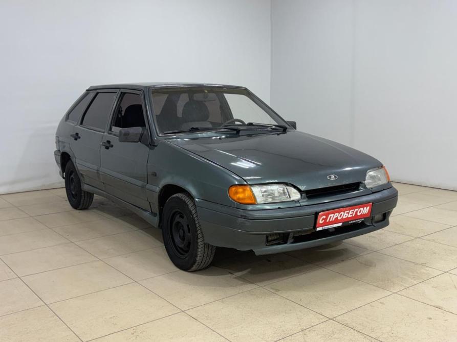 Lada (ВАЗ) 2114 Альметьевск  - изображение 3