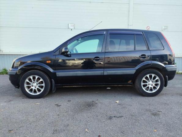 Ford Fusion I Рестайлинг с пробегом 2007 года, цена 315 000 рублей, 142747 км, хэтчбек, Автокод Объявления