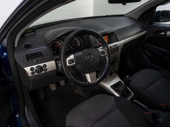 Opel Astra H Рестайлинг с пробегом 2008 года, цена 449 000 рублей, 178822 км, хэтчбек, Автокод Объявления