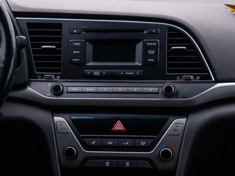 Hyundai Elantra VI (AD) Москва  - изображение 15