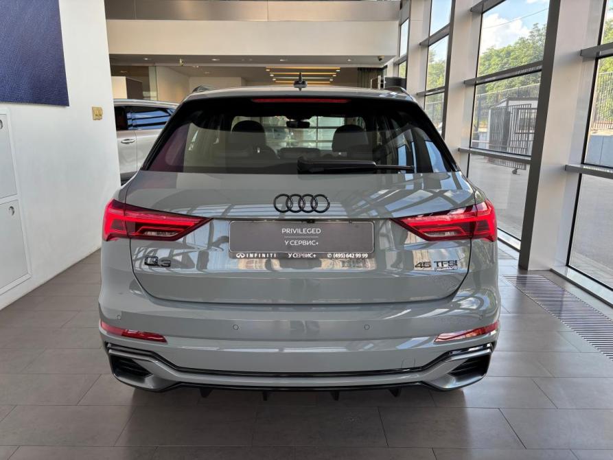 Audi Q3 II (F3) Москва  - изображение 8