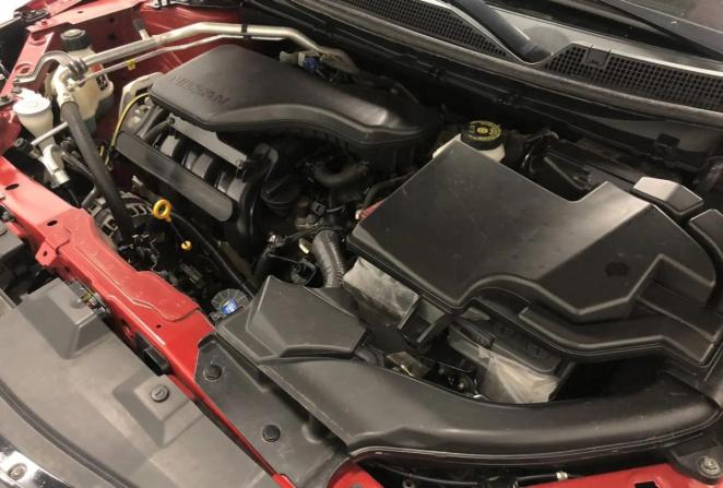 Nissan Qashqai II с пробегом 2014 года, цена 1 450 000 рублей, 111325 км, внедорожник, Автокод Объявления