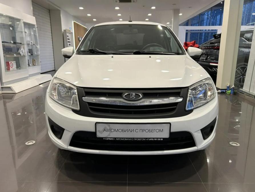 Lada (ВАЗ) Granta I Подольск  - изображение 5