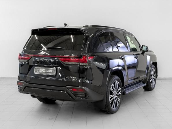 Lexus LX IV с пробегом 2025 года, цена 19 500 000 рублей, 15160 км, внедорожник, Автокод Объявления