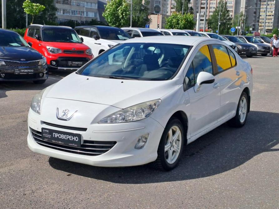 Peugeot 408 I Йошкар-Ола  - изображение 1